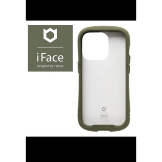 iFace iphone 14pro(iPhoneケース)