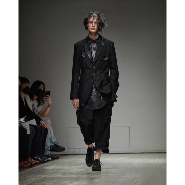 yohji yamamoto pour homme 23ss sittylife