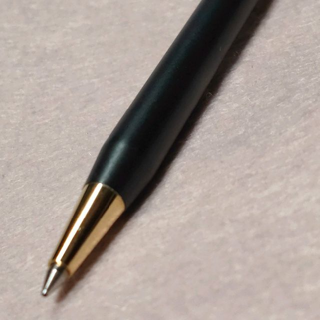 SHEAFFER(シェーファー)のシェーファー ボールペン ブラック 34083 インテリア/住まい/日用品の文房具(ペン/マーカー)の商品写真