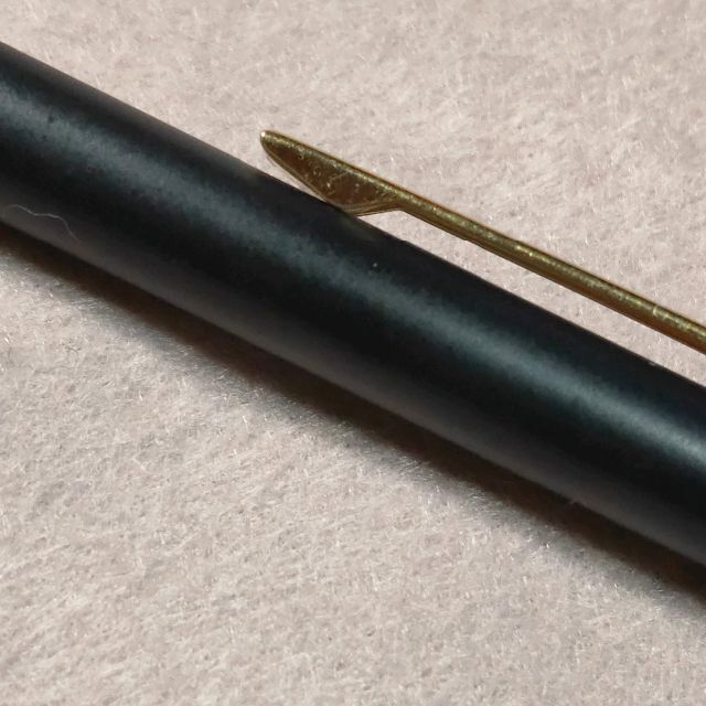 SHEAFFER(シェーファー)のシェーファー ボールペン ブラック 34083 インテリア/住まい/日用品の文房具(ペン/マーカー)の商品写真