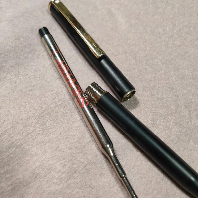 SHEAFFER(シェーファー)のシェーファー ボールペン ブラック 34083 インテリア/住まい/日用品の文房具(ペン/マーカー)の商品写真