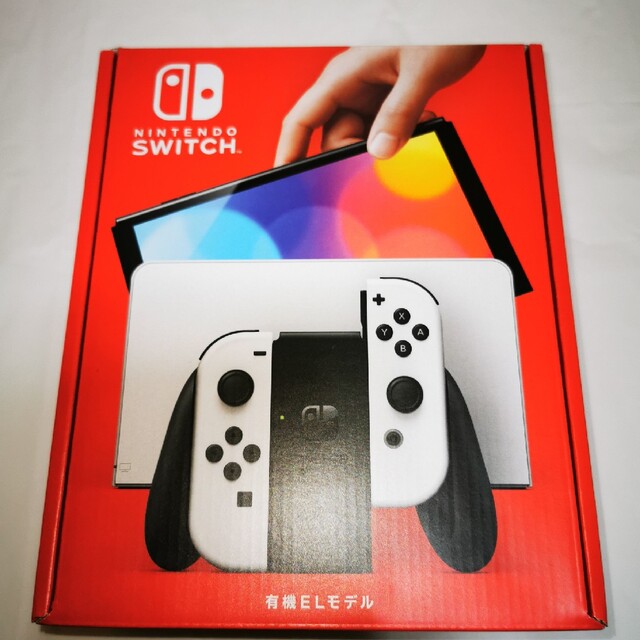 Nintendo Switch 有機EL モデル