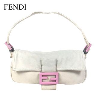 フェンディ(FENDI)のフェンディ マンマバケット ショルダーバッグ(ショルダーバッグ)