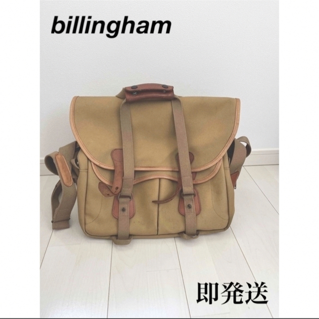 ビリンガム カメラバッグ Billingham Camera Bag - バッグ