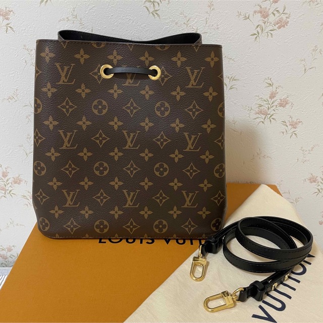 本日限定価格❗️美品 ルイヴィトン モノグラム ネオノエ ショルダー