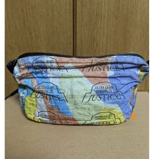 ツータックス(2-tacs)のHIGH TAIL DESIGNS Fanny pack/51g ジェリー鵜飼(ボディーバッグ)