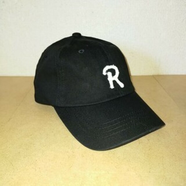 Ron Herman(ロンハーマン)の新品未使用 ロンハーマン RHC ベースボールキャップ ビンテージ / ブラック メンズの帽子(キャップ)の商品写真