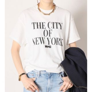 ドゥーズィエムクラス(DEUXIEME CLASSE)の  ミューズ ドゥ ドゥーズィエム クラス　グッドロックスピード　Tシャツ(Tシャツ(半袖/袖なし))