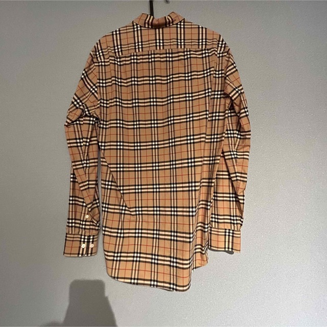 BURBERRY(バーバリー)のBurberry shirtシャツ メンズのトップス(シャツ)の商品写真