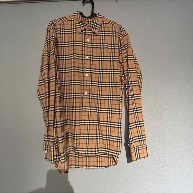 BURBERRY(バーバリー)のBurberry shirtシャツ メンズのトップス(シャツ)の商品写真