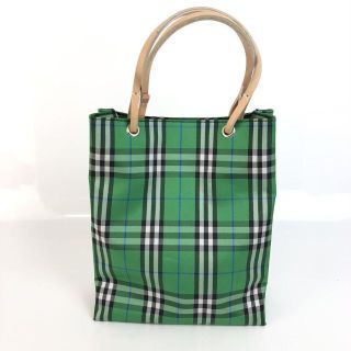 バーバリー(BURBERRY) バッグ（グリーン・カーキ/緑色系）の通販 63点