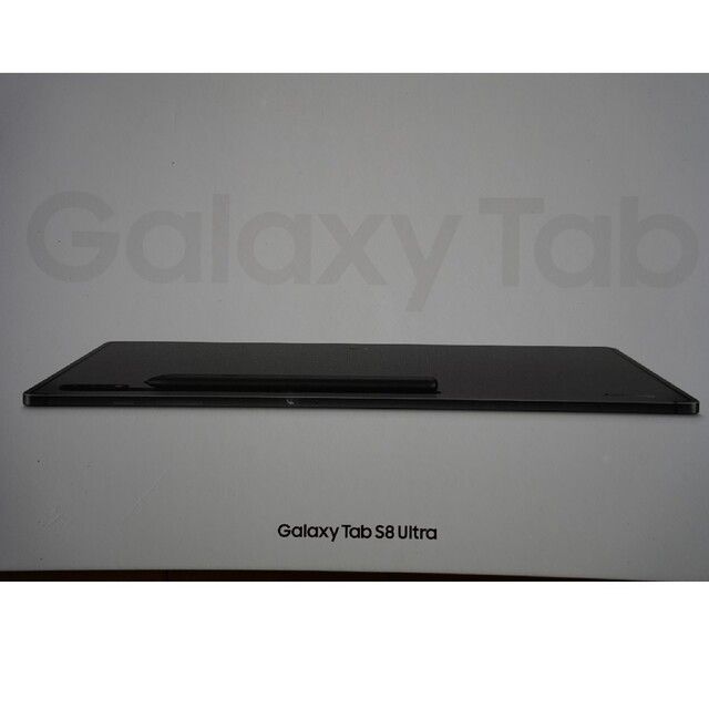 Galaxy Tab S8 Ultra 256GB 国内版 新品未使用未開封(SAMSUNG Galaxy Tab S8 Ultra 256GB 国内版 新品未使用未開封(SAMSUNG