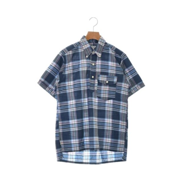 Engineered Garments カジュアルシャツ XS 【古着】【中古】 | フリマアプリ ラクマ
