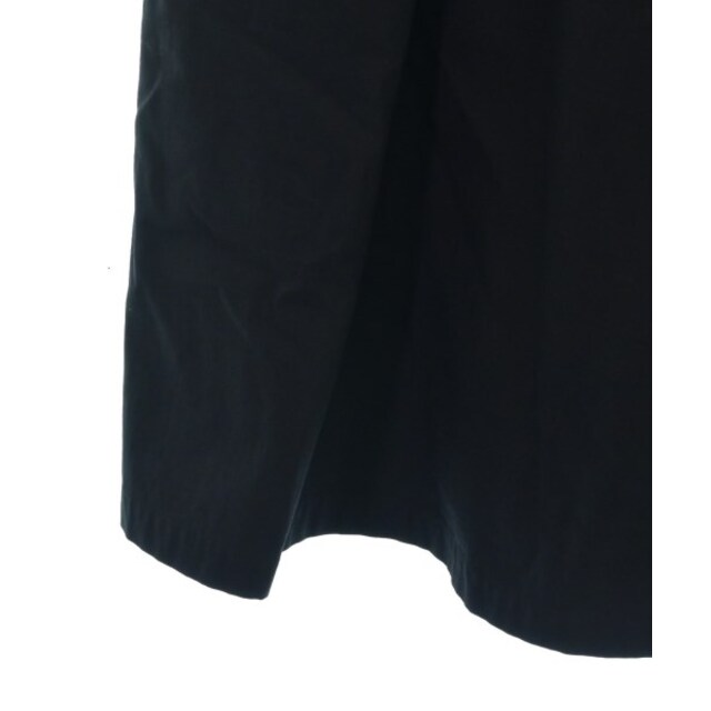 Yohji Yamamoto(ヨウジヤマモト)のYOHJI YAMAMOTO ロング・マキシ丈スカート 2(S位) 黒 【古着】【中古】 レディースのスカート(ロングスカート)の商品写真
