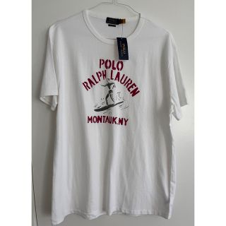 ポロラルフローレン(POLO RALPH LAUREN)のPOLO ラルフローレン　Tシャツ　サーフィン　surf 米国購入　新品(Tシャツ/カットソー(半袖/袖なし))