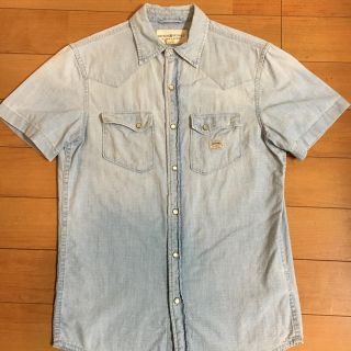 デニムアンドサプライラルフローレン(Denim & Supply Ralph Lauren)の半袖シャツ(シャツ)