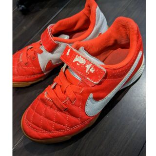 NIKE室内履きフットサルシューズ(シューズ)