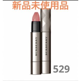 バーバリー(BURBERRY)のバーバリー フルキス 529 イングリッシュローズ(口紅)