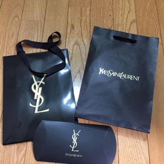 イヴサンローランボーテ(Yves Saint Laurent Beaute)のサンローラン ショッパー(ショップ袋)