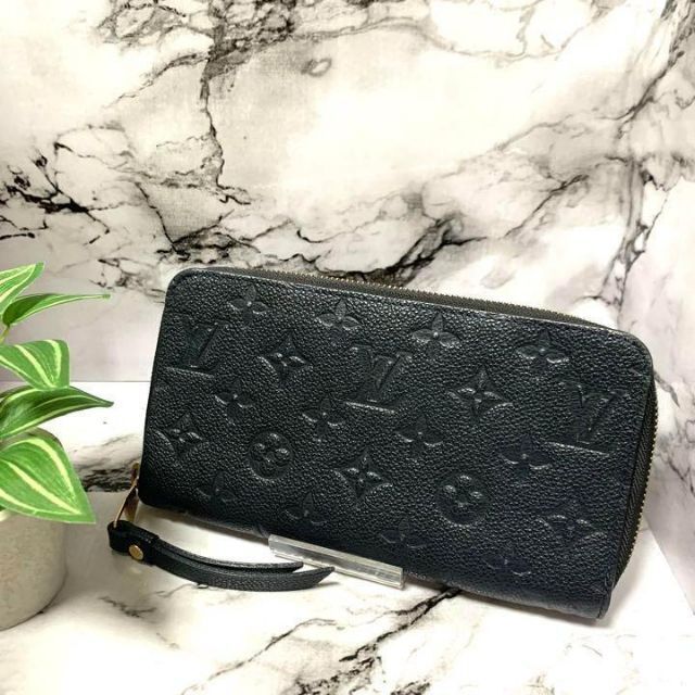 Louis Vuitton アンプラント ジッピーウォレット 3486 - 財布