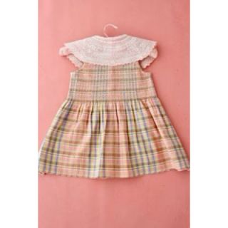 bonjour diary レインボーチェック 2023ss