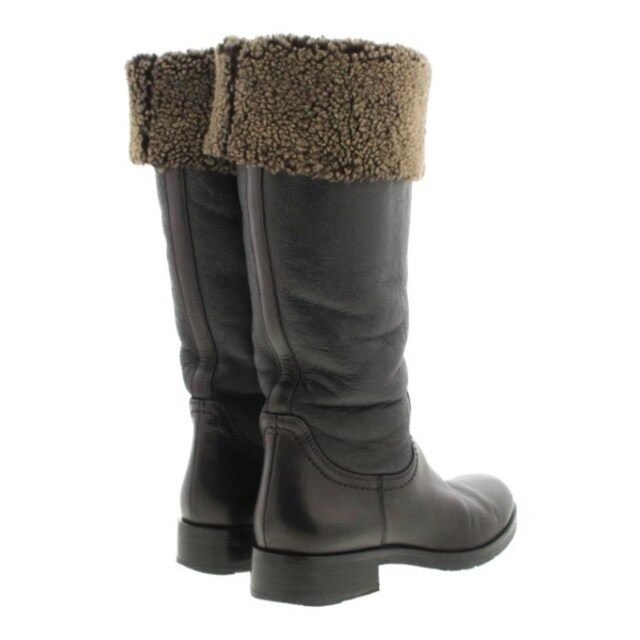 JIL SANDER ジルサンダー ブーツ 35(21.5cm位) 黒 | www.fleettracktz.com
