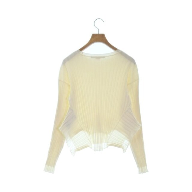 Stella McCartney(ステラマッカートニー)のSTELLA McCARTNEY ニット・セーター 36(XS位) 白 【古着】【中古】 レディースのトップス(ニット/セーター)の商品写真