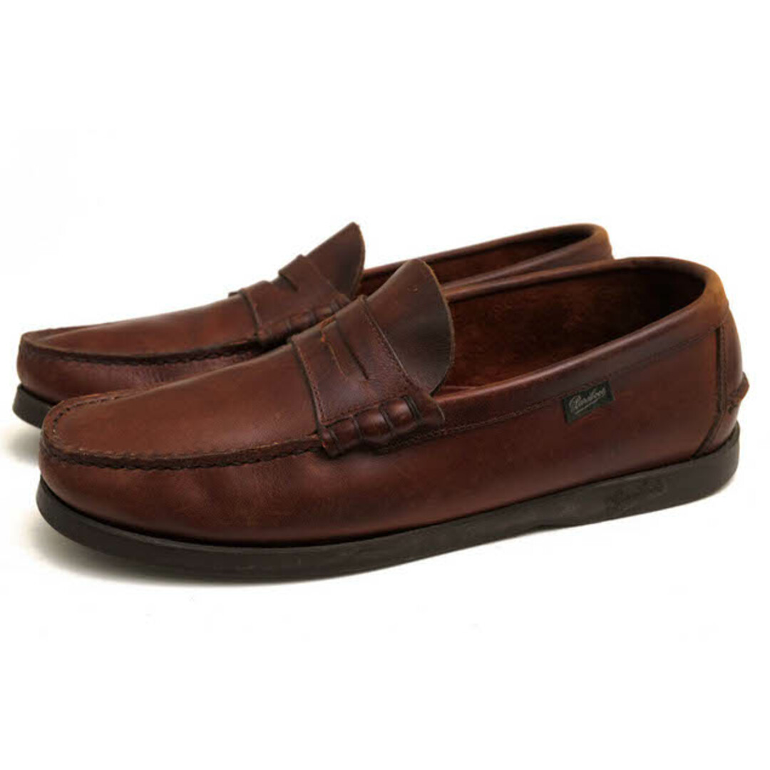 パラブーツ/Paraboot コインローファー ペニーローファー シューズ 靴