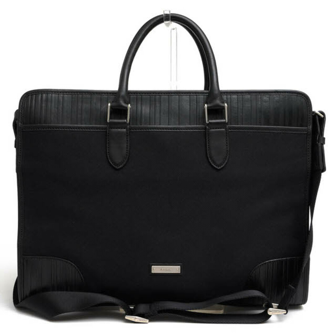 【美品】高級ライン Paul Smith BLACK  ポールスミスブラック