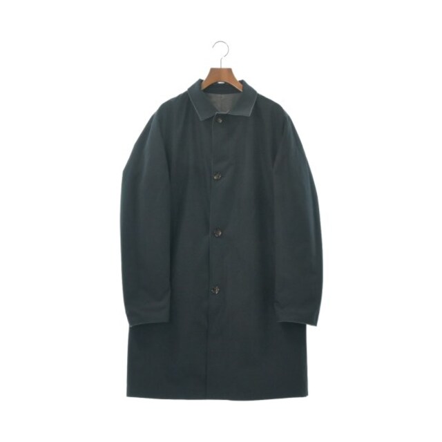 KIRED キーレッド ステンカラーコート 48(L位) グレー | www.feber.com