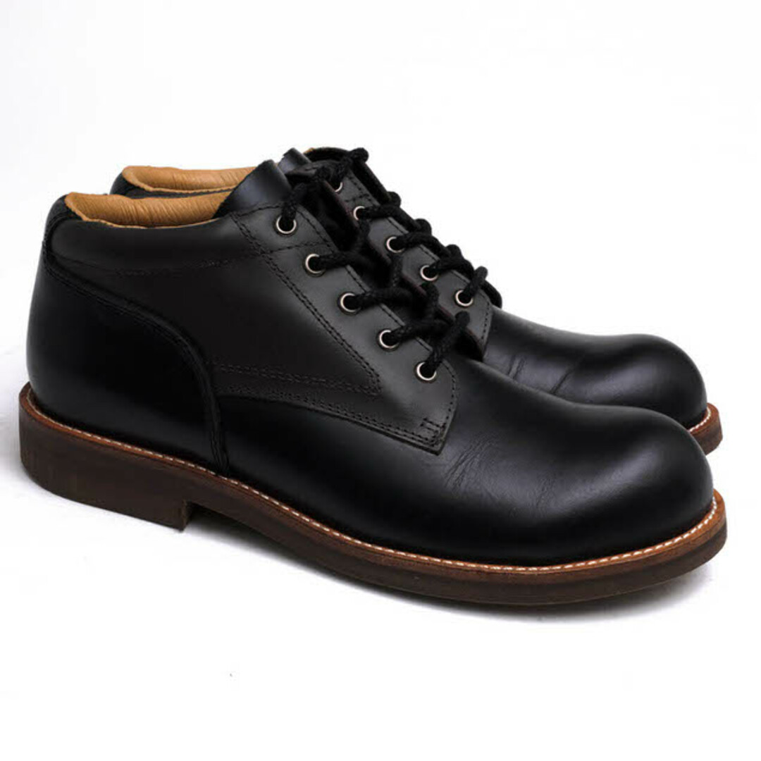 Classic Oxford Boots
