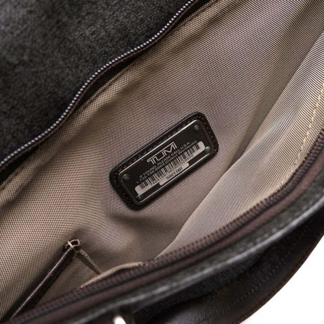 トゥミ/TUMI バッグ ブリーフケース ビジネスバッグ 鞄 ビジネス メンズ 男性 男性用PVC レザー 革 グレー 灰色 33211EG ASTOR REGIS SLIM ZIP TOP BRIEF アスター 2WAY ショルダーバッグ