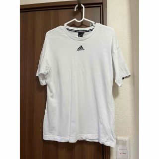 アディダス(adidas)のアディダスTシャツ(Tシャツ/カットソー(半袖/袖なし))