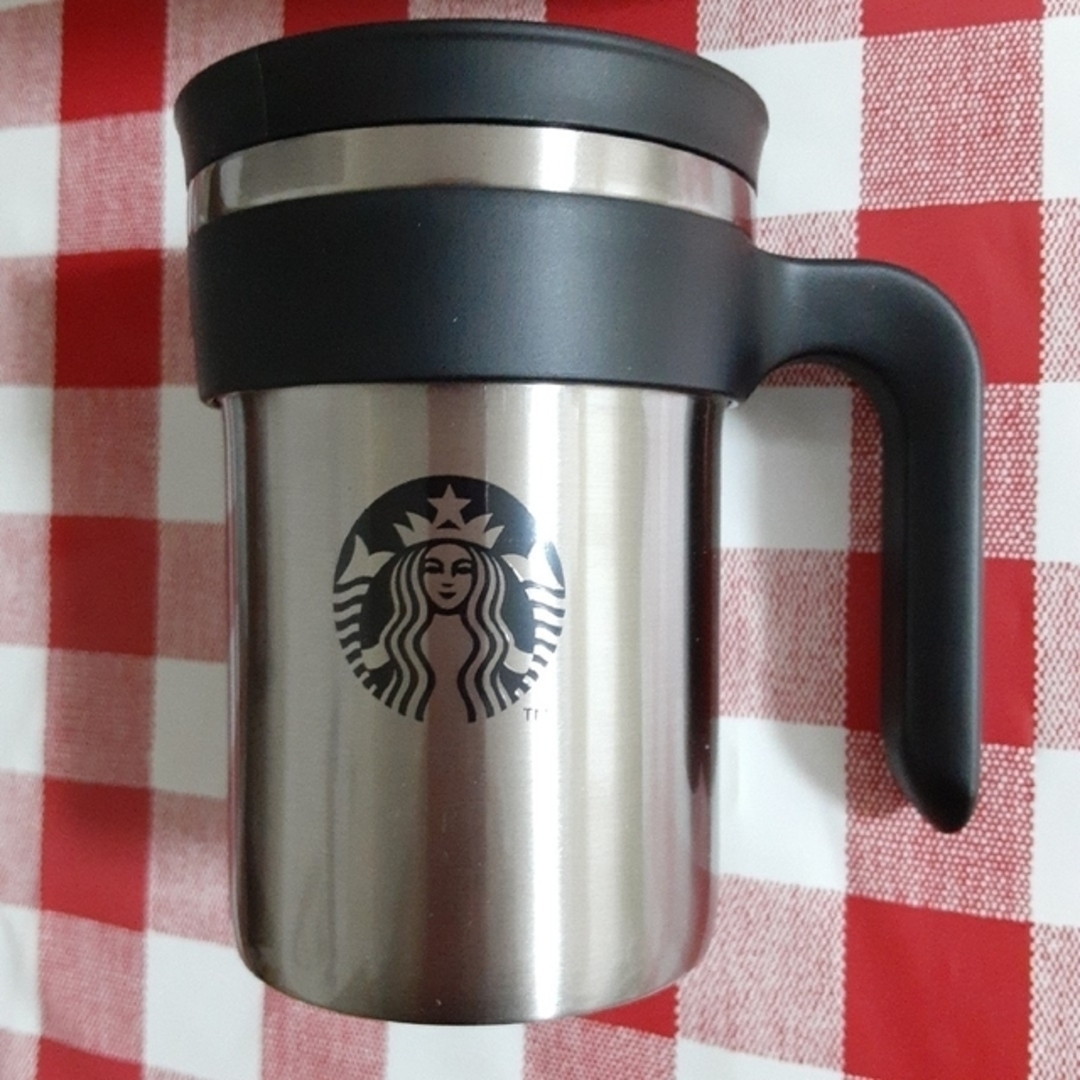 Starbucks Coffee - スタバ ダブルウォールステンレスマグ 240mlの通販 