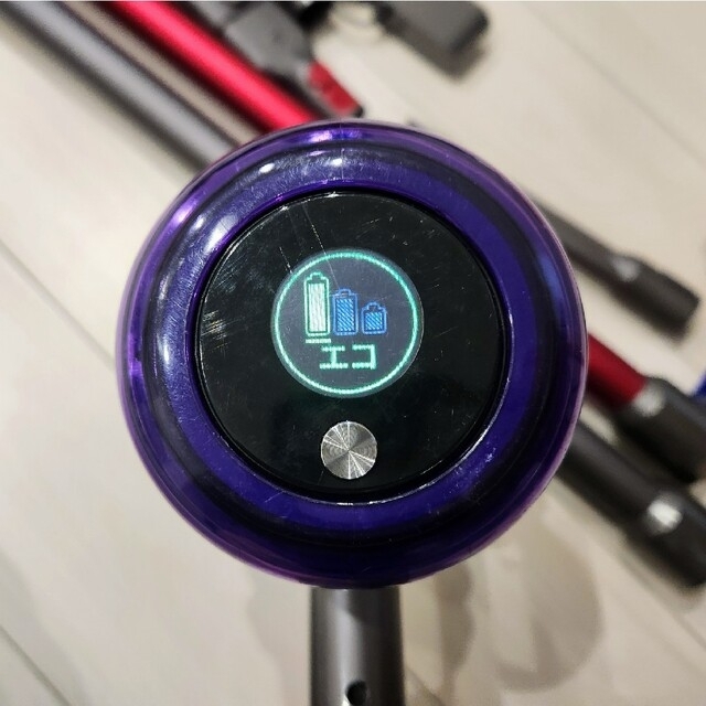 ダイソンコードレスクリーナー Dyson v11 sv14 1