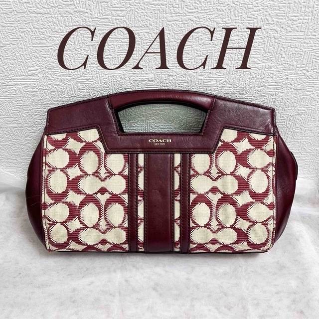 rkumama様専用☆COACH コーチ ショルダーバッグ　ハンドバッグ♡