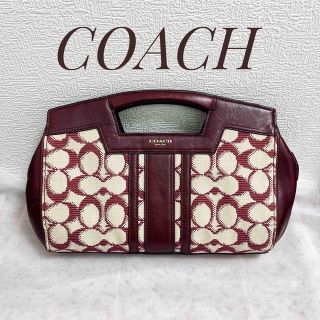 コーチ(COACH)のrkumama様専用☆COACH  コーチ ショルダーバッグ　ハンドバッグ♡(ショルダーバッグ)