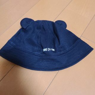 コムサイズム(COMME CA ISM)の帽子　ベビー　コムサ(帽子)