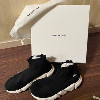 バレンシアガ(Balenciaga)のBALENCIAGA バレンシアガ キッズ スニーカー スピードスニーカー(スニーカー)