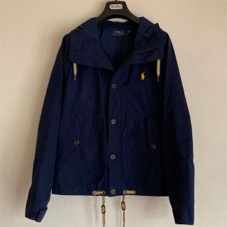 ポロラルフローレン(POLO RALPH LAUREN)のpolo Ralph Lauren【XS〜M】マウンテンパーカー・ネイビー(パーカー)