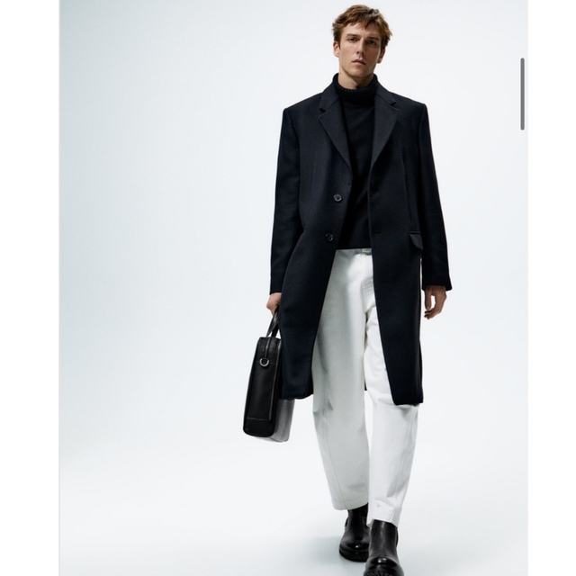 ZARA(ザラ)の新品タグ付 ZARA ビジネスバッグ メンズのバッグ(ビジネスバッグ)の商品写真