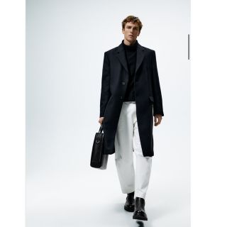 ザラ(ZARA)の新品タグ付 ZARA ビジネスバッグ(ビジネスバッグ)