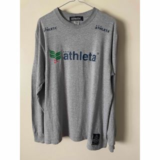 アスレタ(ATHLETA)のアスレタのロンT(Tシャツ/カットソー(七分/長袖))