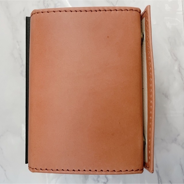 完成品 エムピウ m+ 財布 MILLEFOGLIEミッレフォッリエ サクラ - 通販