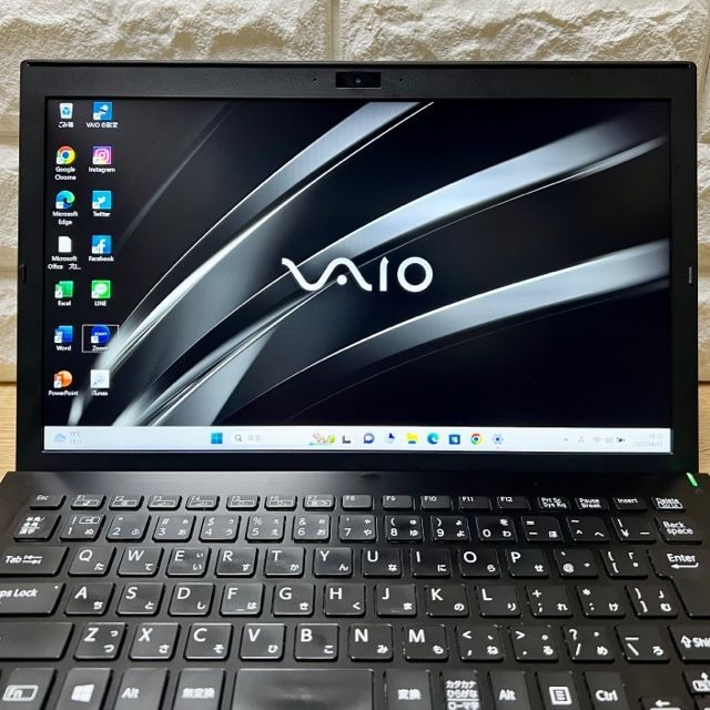 2018！超ハイスペック！VAIO Pro 新品SSD1TB！RAM16GB！ 【最安値に