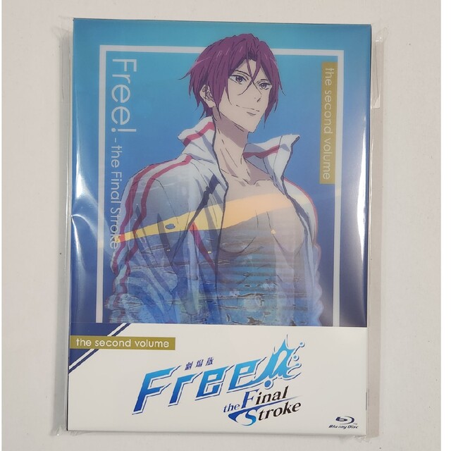 劇場版 Free！-the Final Stroke- 後編 Blu-ray - アニメ