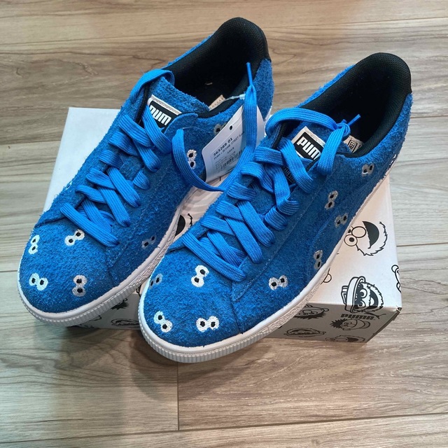 PUMA - 新品未使用 PUMA &セサミストリートの通販 by mei's shop