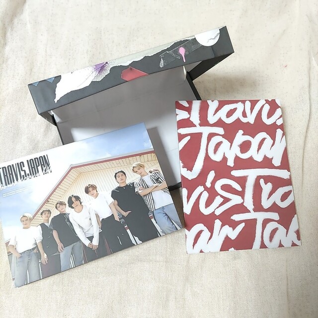 Travis Japan-The untold story of LA*FC盤 新入荷 31%割引 noxcapital.de