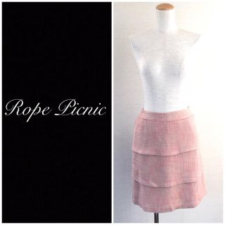 ロペピクニック(Rope' Picnic)の❤️送料込❤️Rope Picnic スカート ロペピクニック(ミニスカート)