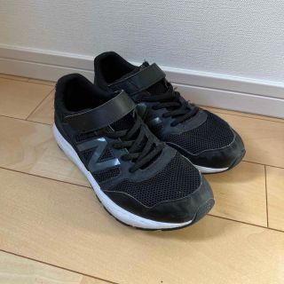 ニューバランス(New Balance)のニューバランス 570 24.0cm ブラック(スニーカー)